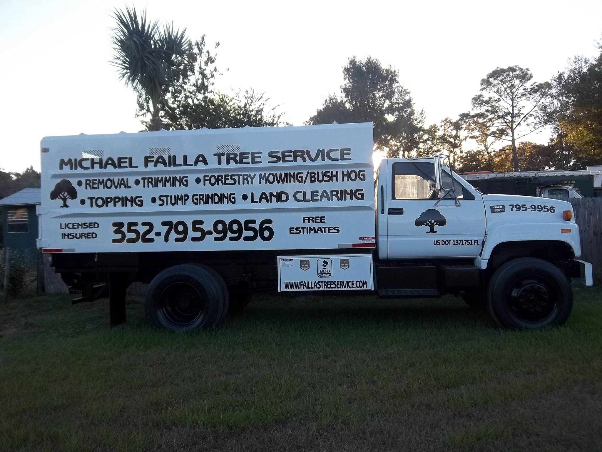 Michael Failla Tree Service